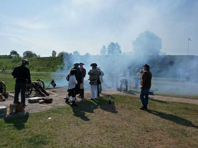 Piraten im &Ouml;stertal (Foto: Karl-Heinz Herrmann)