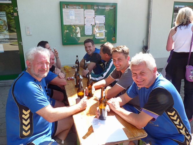 Kyffhäuserliga abgeschlossen (Foto: Karl-Heinz Herrmann) Kyffhäuserliga abgeschlossen (Foto: Karl-Heinz Herrmann)