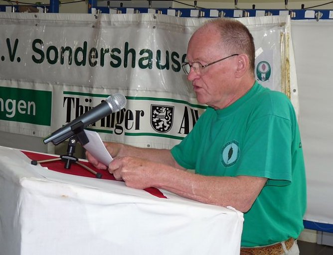 Jubiläum gefeiert (Foto: Karl-Heinz Herrmann) Jubiläum gefeiert (Foto: Karl-Heinz Herrmann)