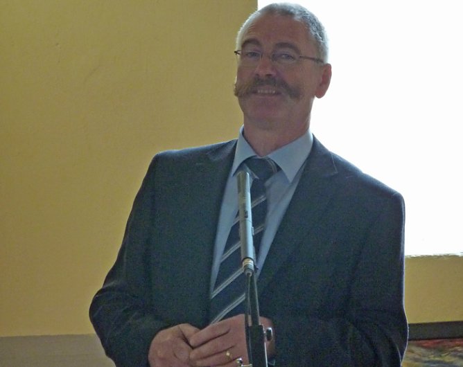 Großes Interesse (Foto: Karl-Heinz Herrmann) Großes Interesse (Foto: Karl-Heinz Herrmann)