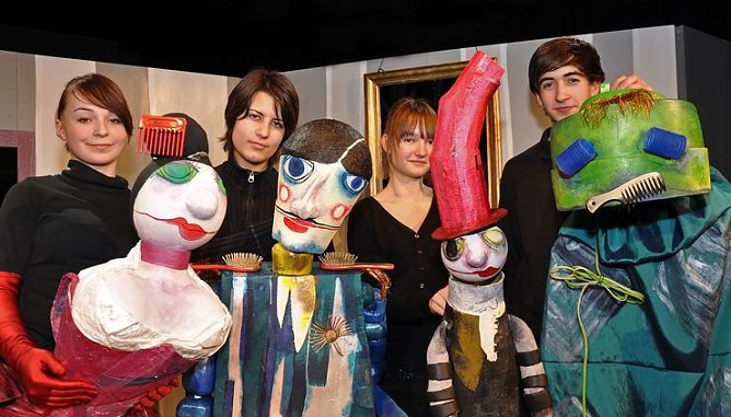 Doppelpack (Foto: Theater Nordhausen) Doppelpack (Foto: Theater Nordhausen)