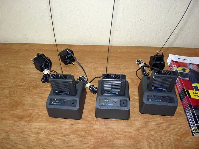 Abgasanlage f&uuml;r Feuerwehr (Foto: Karl-Heinz Herrmann)