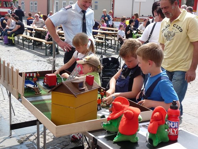 20 Jahre Kreisjugendfeuerewehr (Foto: Karl-Heinz Herrmann)