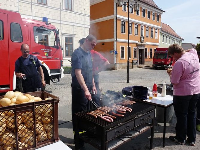 20 Jahre Kreisjugendfeuerwehr (Foto: Karl-Heinz Herrmann)