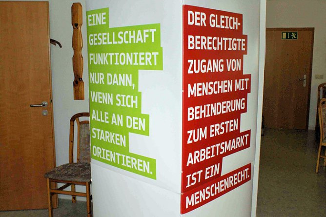 nklusion beginnt im Kopf (Foto: r&uuml;)