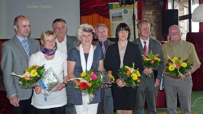 20 Jahre Kreisbauernverband (Foto: Karl-Heinz Herrmann) 20 Jahre Kreisbauernverband (Foto: Karl-Heinz Herrmann)