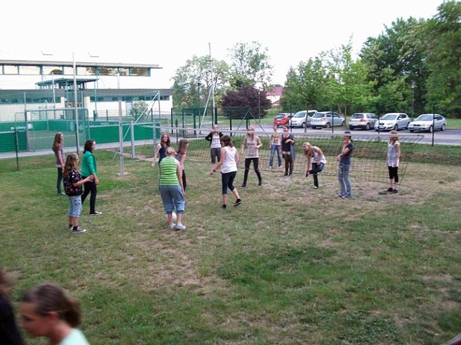 Das DOMizil im Sprachengewirr! (Foto: Domizil Bad Frankenhausen)