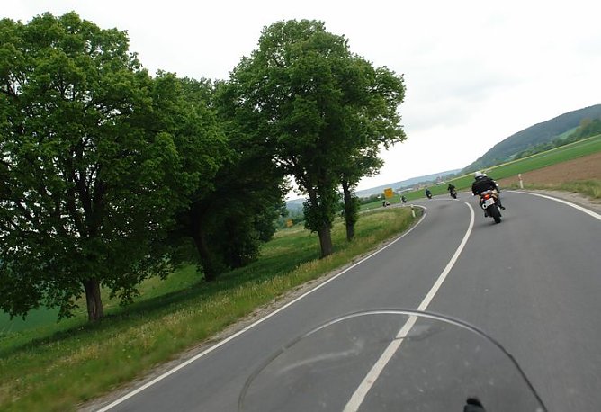 Rück- und Vorsicht (Foto: TÜV) Rück- und Vorsicht (Foto: TÜV)