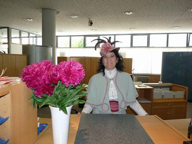 175 Jahre Kyffh&auml;usersparkasse (Foto: Karl-Heinz Herrmann)