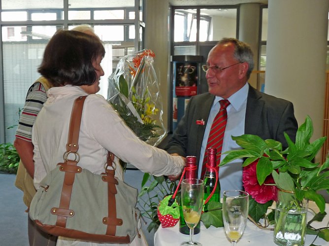 175 Jahre Kyffh&auml;usersparkasse (Foto: Karl-Heinz Herrmann)