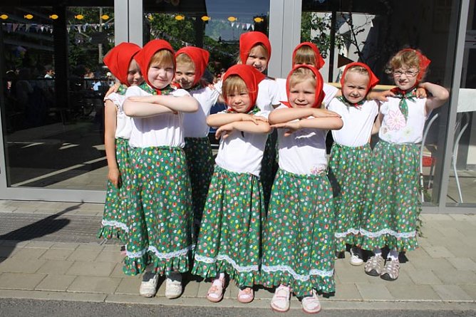 Gewinner waren alle (Foto: Stiftung Finneck) Gewinner waren alle (Foto: Stiftung Finneck)