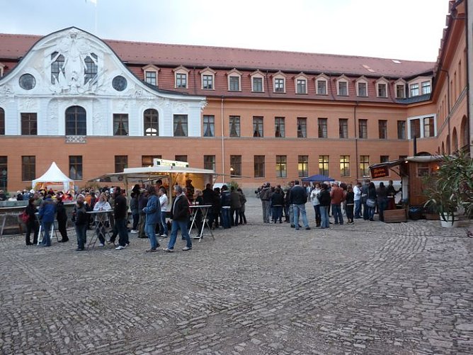 Start Residenzfest (Foto: Karl-Heinz Herrmann) Start Residenzfest (Foto: Karl-Heinz Herrmann)