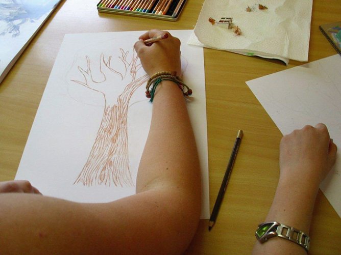 " Kunst(er)Leben" (Foto: Haus der Jugend Sondershausen) " Kunst(er)Leben" (Foto: Haus der Jugend Sondershausen)