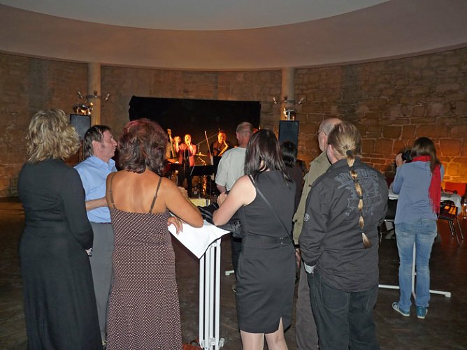 Jazz am Freitag (Foto: Karl-Heinz Herrmann)