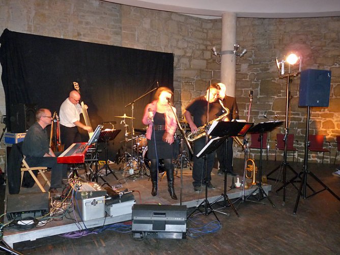 Jazz am Freitag (Foto: Karl-Heinz Herrmann)