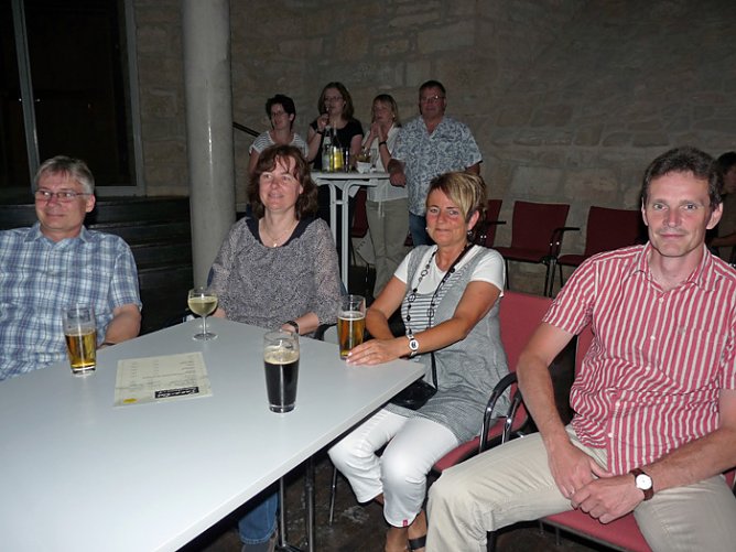 Jazz am Freitag (Foto: Karl-Heinz Herrmann)