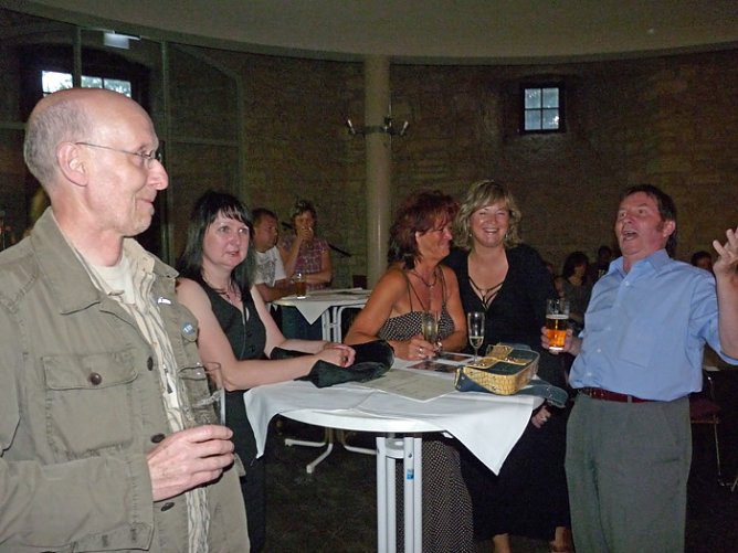 Jazz am Freitag (Foto: Karl-Heinz Herrmann)