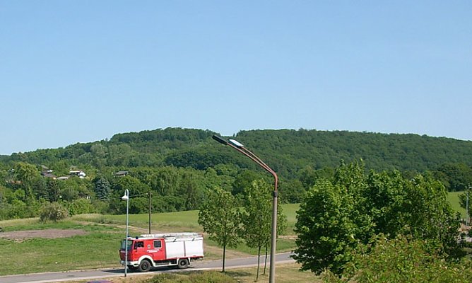 Einsatz, und auch nicht (Foto: Karl-Heinz Herrmann)