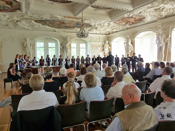Tierische Musik? (Foto: Karl-Heinz Herrmann)