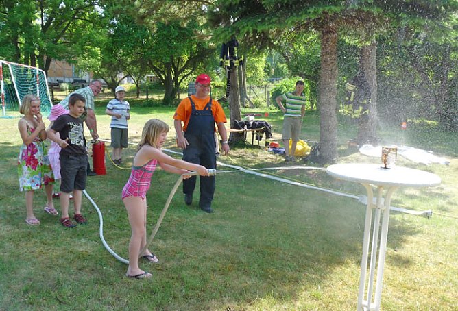 Nicht nur f&uuml;r Kinder (Foto: Karl-Heinz Herrmann)