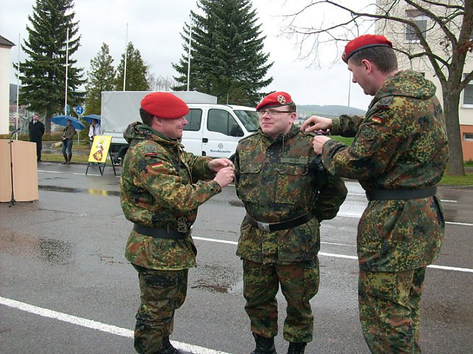 Batallionsappell 2 (Foto: Karl-Heinz Herrmann)