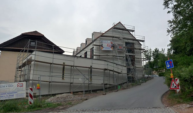 Bauausschüsse zu Gast (Foto: Wippertal / kn) Bauausschüsse zu Gast (Foto: Wippertal / kn)