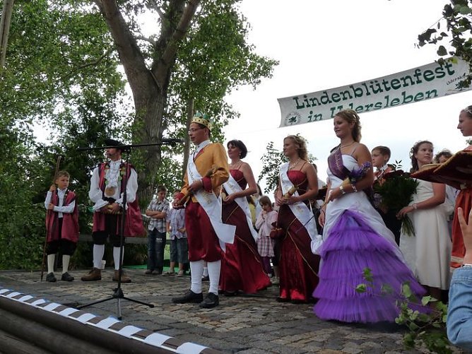 Laubk&ouml;nig gekr&ouml;nt (Foto: Karl-Heinz Herrmann)