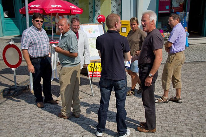 Ebeleben zur Gebietsreform (Foto: Jörg Esser) Ebeleben zur Gebietsreform (Foto: Jörg Esser)