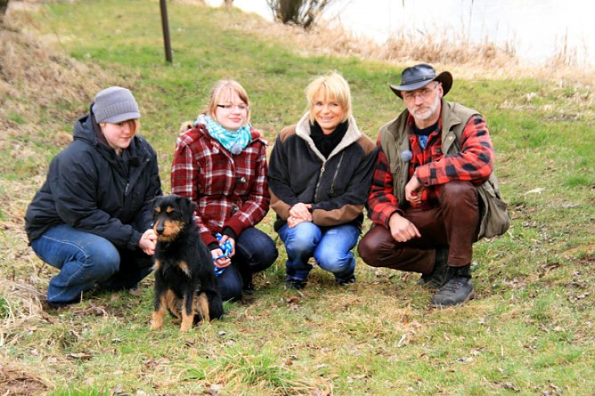Tierheim im Schersental (Foto: S. Herting)