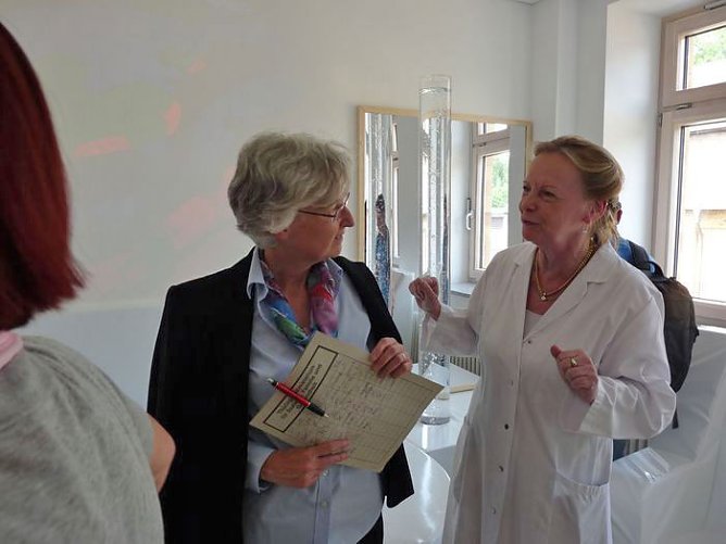 Erweiterungsbau übergeben (Foto: Karl-Heinz Herrmann) Erweiterungsbau übergeben (Foto: Karl-Heinz Herrmann)