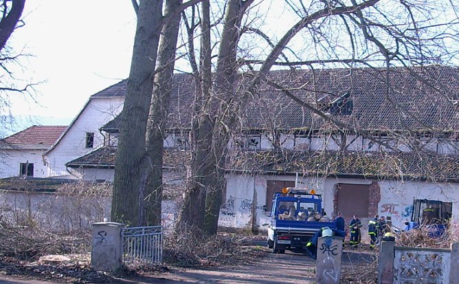 Ehemaliger Backwarenbetrieb (Foto: Karl-Heinz Herrmann) Ehemaliger Backwarenbetrieb (Foto: Karl-Heinz Herrmann)