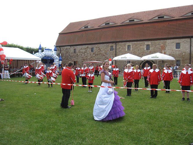 Musikfest Heldrungen (Foto: Wahlkreisb&uuml;ro Holbe)