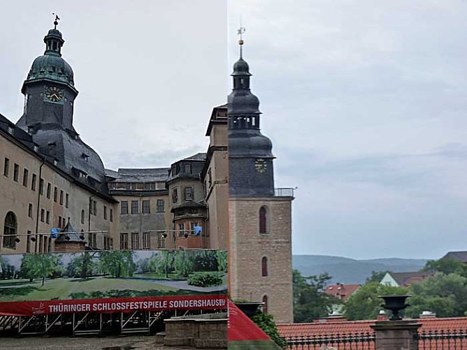 Jetzt schl&auml;gt es 13? (Foto: Karl-Heinz Herrmann)