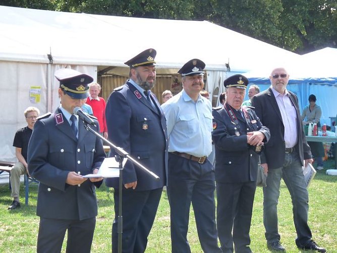 20. Kreisfeuerwehrtag  (Foto: Karl-Heinz Herrmann)
