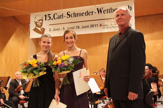 Carl-Schroeder-Wettbewerb (Foto: Musikschule SDH)