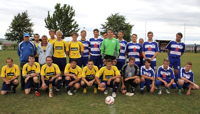Marathonsportwochenende des VfB und VC BW 72 (Foto: VfB Oldisleben) Marathonsportwochenende des VfB und VC BW 72 (Foto: VfB Oldisleben)