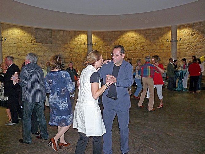 After Work Party (Foto: Karl-Heinz Herrmann) After Work Party (Foto: Karl-Heinz Herrmann)