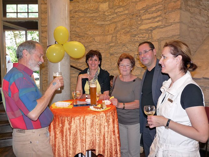 After Work Party (Foto: Karl-Heinz Herrmann) After Work Party (Foto: Karl-Heinz Herrmann)