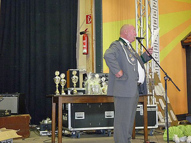 Sch&uuml;tzenk&ouml;nige ermittelt (Foto: Karl-Heinz Herrmann)