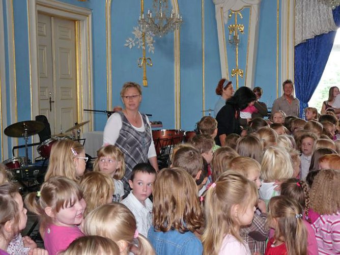 Was für ein Andrang (Foto: Karl-Heinz Herrmann) Was für ein Andrang (Foto: Karl-Heinz Herrmann)