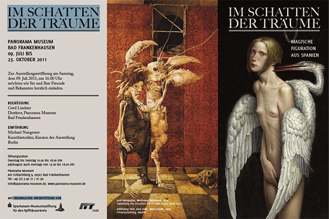 Im Schatten der Tr&auml;ume (Foto: Panoramamuseum Bad Frankenhausen)