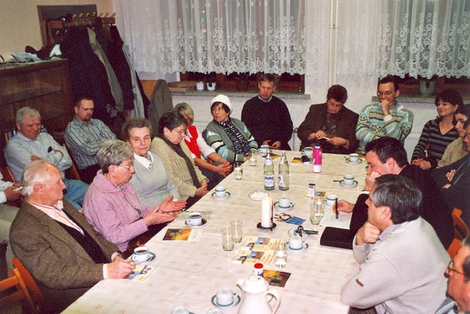 CDU im Gespr&auml;ch (Foto: Karl-Heinz Herrmann)