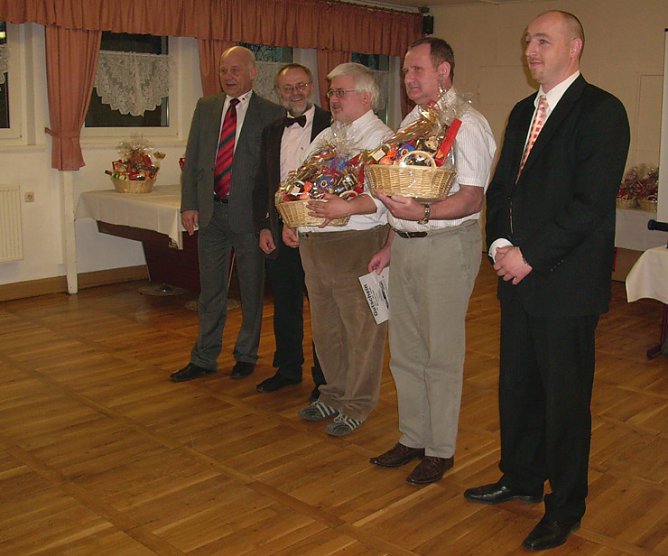 Blutspender geehrt (Foto: Karl-Heinz Herrmann)