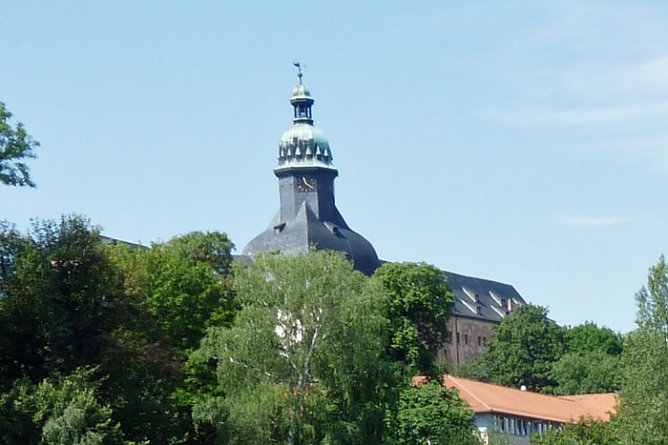 Wie weiter mit Schlossbereich? (Foto: Karl-Heinz Herrmann)
