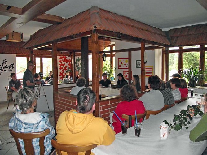 Erzählcafe Cuba (Foto: Domizil Bad Frankenhausen) Erzählcafe Cuba (Foto: Domizil Bad Frankenhausen)