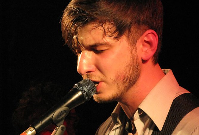 Beside The Cocobay (Foto: Jazzclub Sondershausen e.V.) Beside The Cocobay (Foto: Jazzclub Sondershausen e.V.)