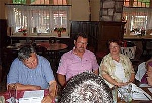 Sitzung Artern (Foto: CDU Kyffhäuserkreis) Sitzung Artern (Foto: CDU Kyffhäuserkreis)