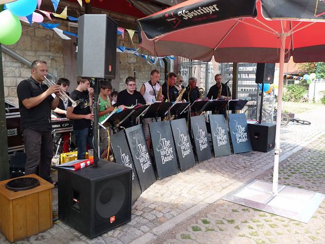 Ferienauftaktparty im JUST (Foto: Karl-Heinz Herrmann)