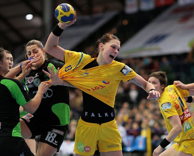 HCL Leipzig (Foto: SV Einheit Sondershausen) HCL Leipzig (Foto: SV Einheit Sondershausen)