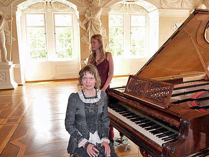 Liszt-Dinner (Foto: Karl-Heinz Herrmann) Liszt-Dinner (Foto: Karl-Heinz Herrmann)